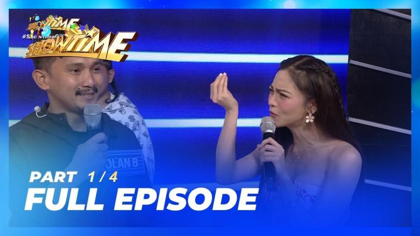 It's Showtime
