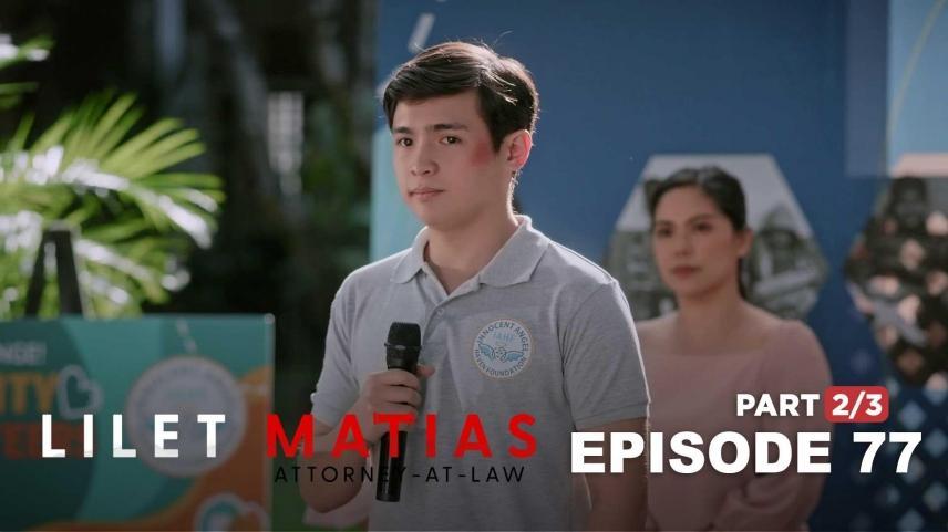 Lilet Matias, Attorney-At-Law