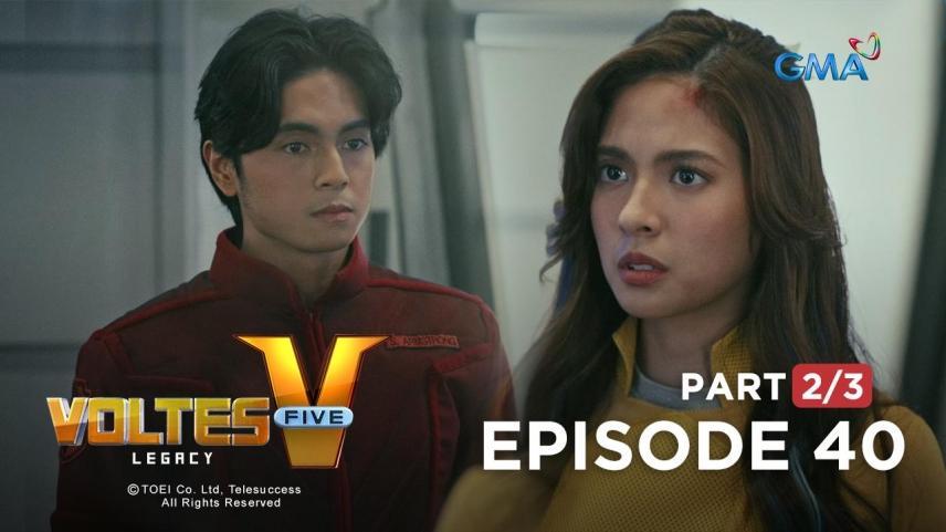 Voltes V Legacy