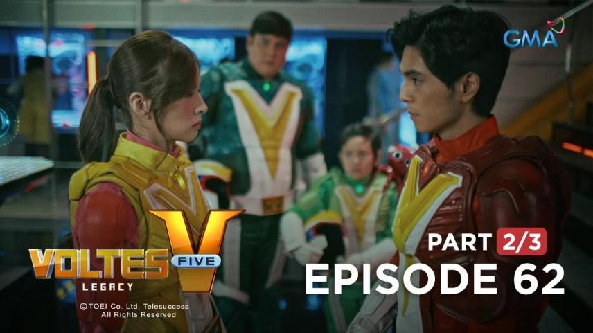 Voltes V Legacy