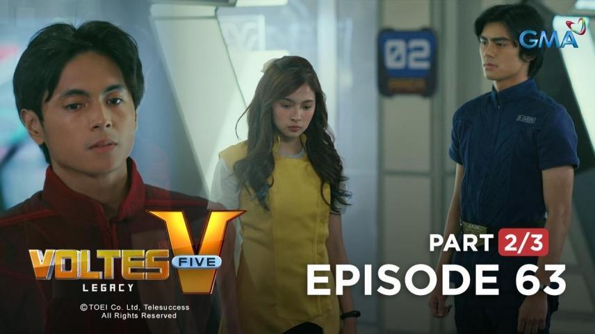 Voltes V Legacy