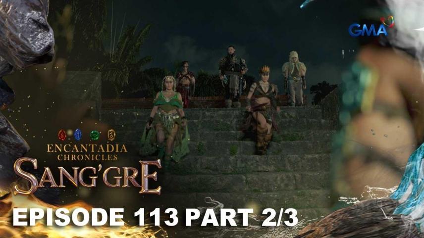 Encantadia Chronicles