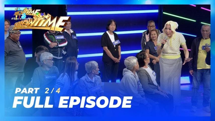 It's Showtime