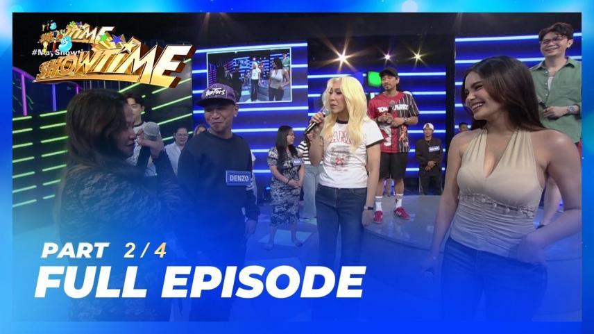 It's Showtime