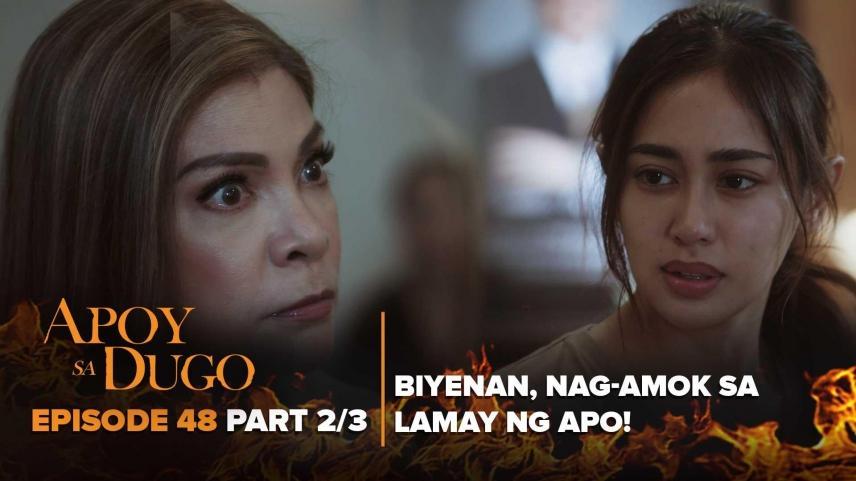 Apoy Sa Dugo