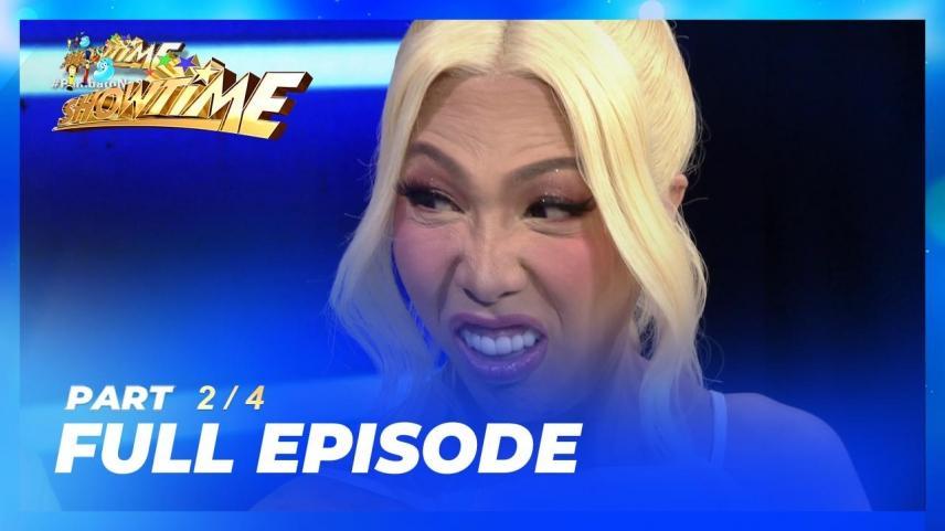 It's Showtime