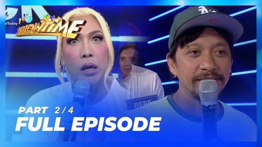 It's Showtime