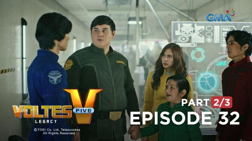 Voltes V Legacy