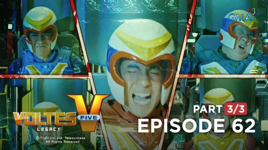 Voltes V Legacy