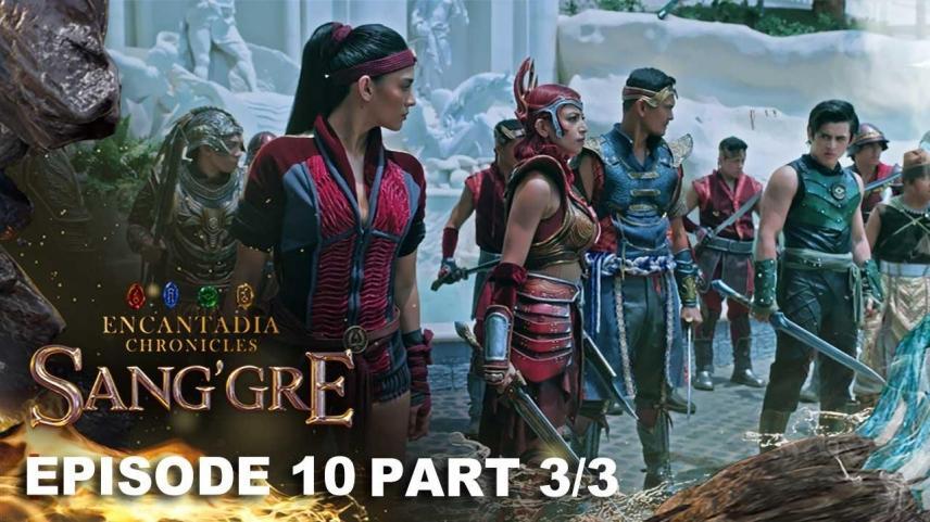 Encantadia Chronicles