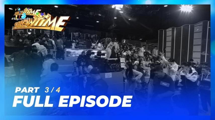 It's Showtime
