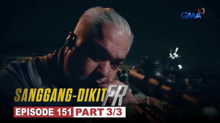 Sanggang-Dikit FR