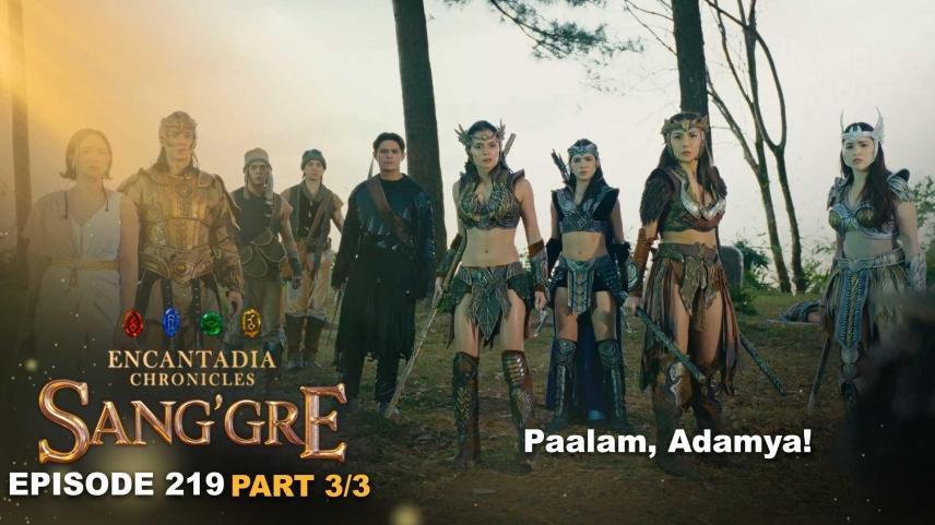 Encantadia Chronicles