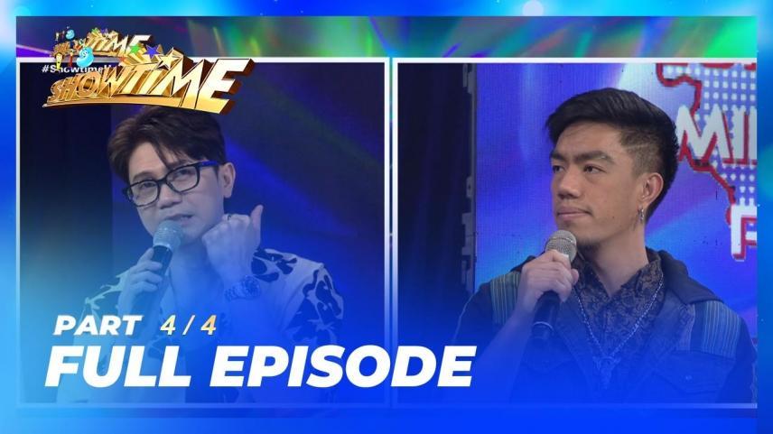 It's Showtime