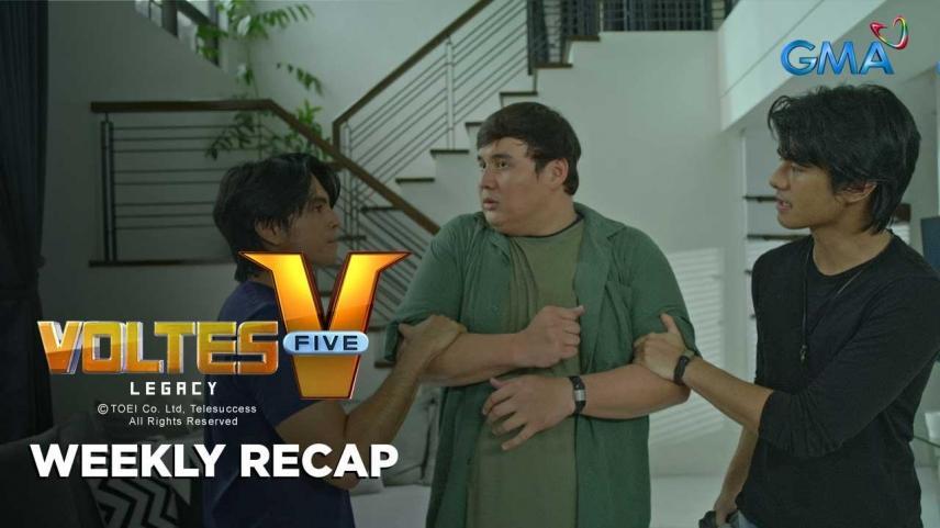 Voltes V Legacy