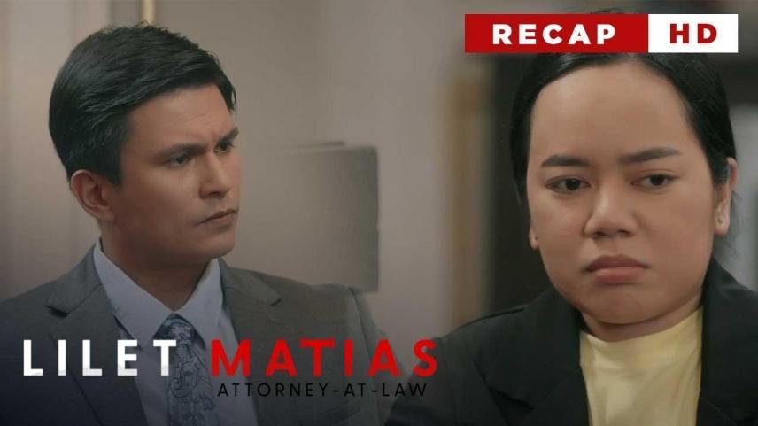 Lilet Matias, Attorney-At-Law