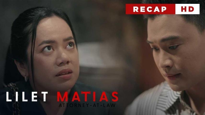 Lilet Matias, Attorney-At-Law