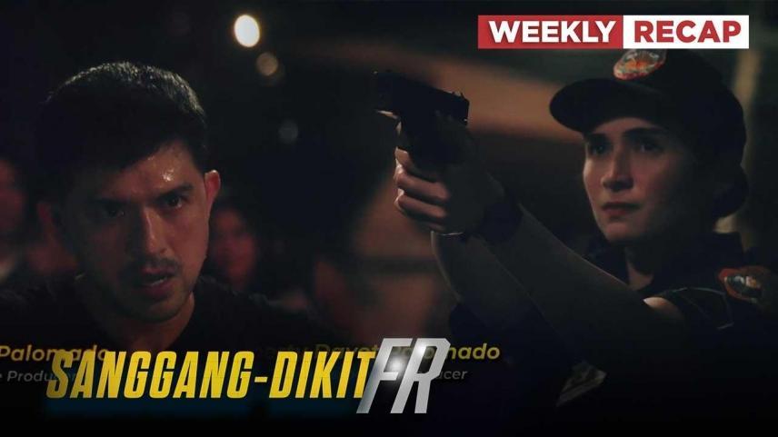 Sanggang-Dikit FR