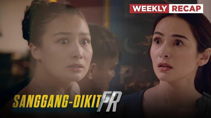 Sanggang-Dikit FR