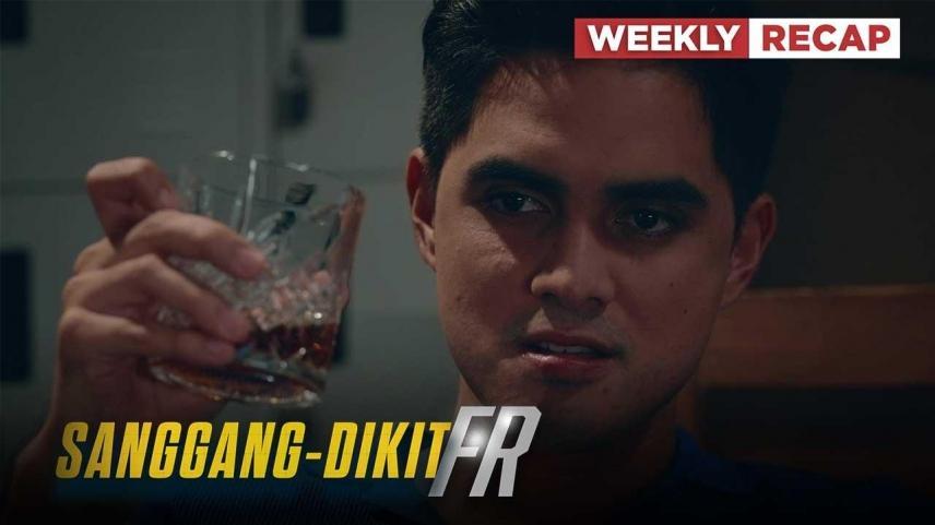 Sanggang-Dikit FR