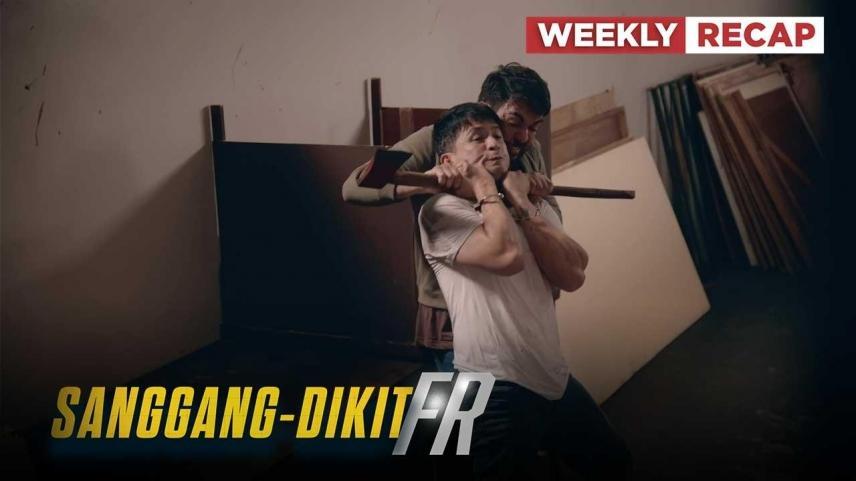Sanggang-Dikit FR