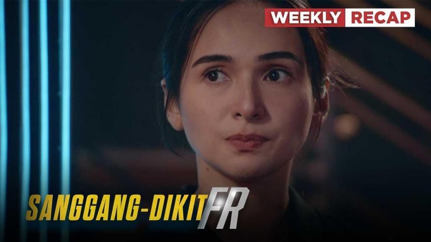 Sanggang-Dikit FR