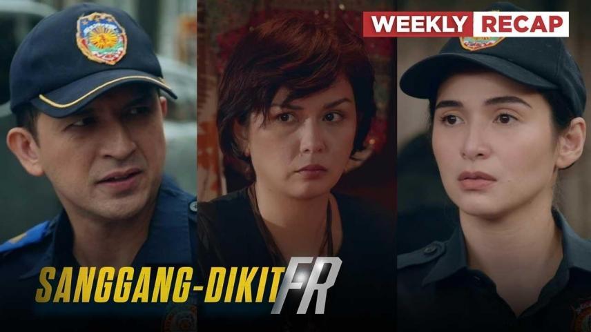 Sanggang-Dikit FR