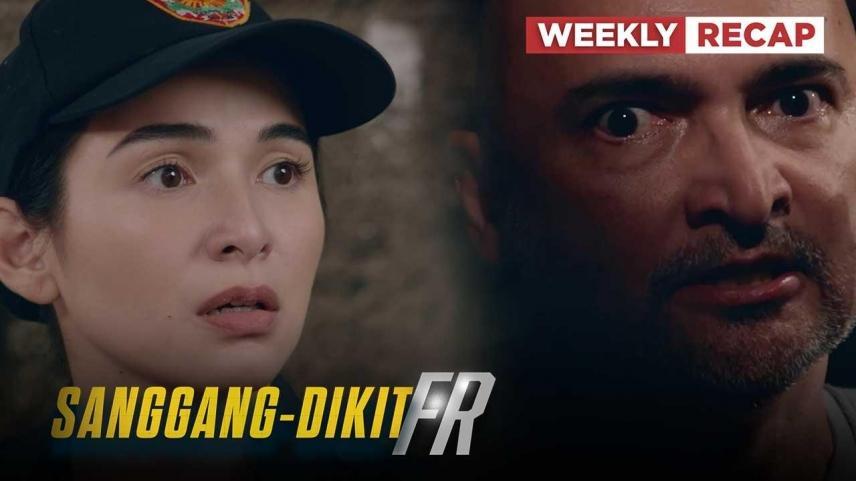 Sanggang-Dikit FR