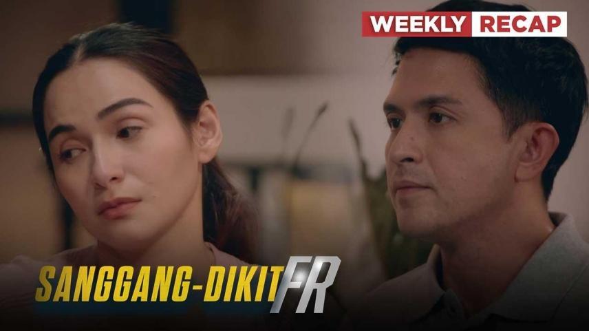 Sanggang-Dikit FR