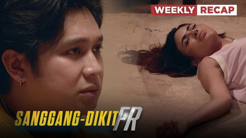 Sanggang-Dikit FR