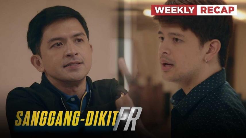 Sanggang-Dikit FR