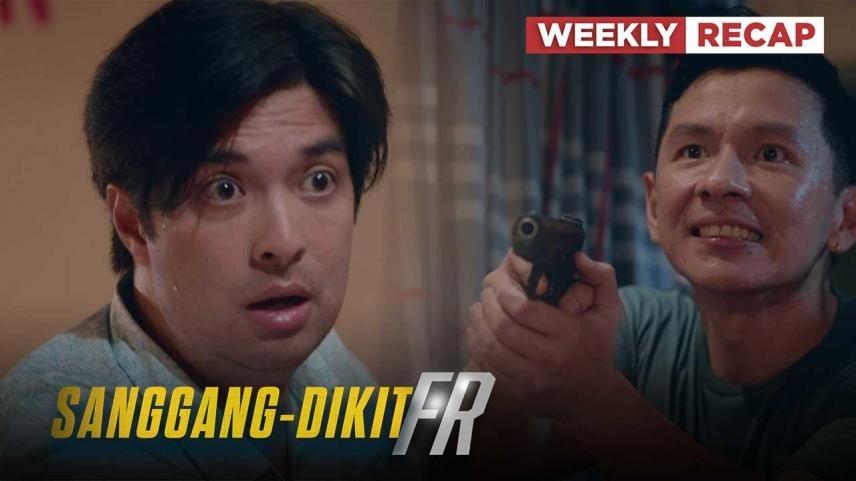Sanggang-Dikit FR