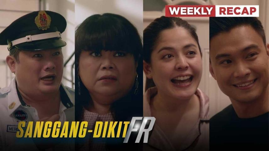Sanggang-Dikit FR