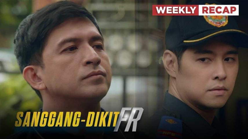 Sanggang-Dikit FR