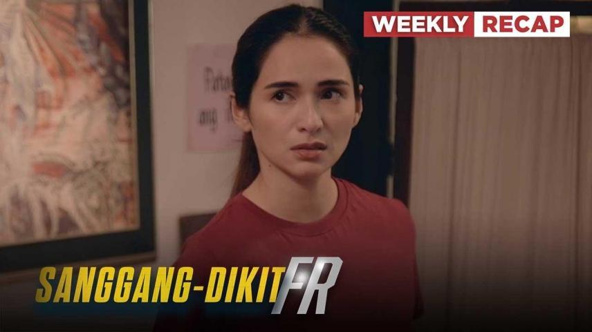 Sanggang-Dikit FR