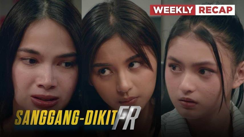 Sanggang-Dikit FR