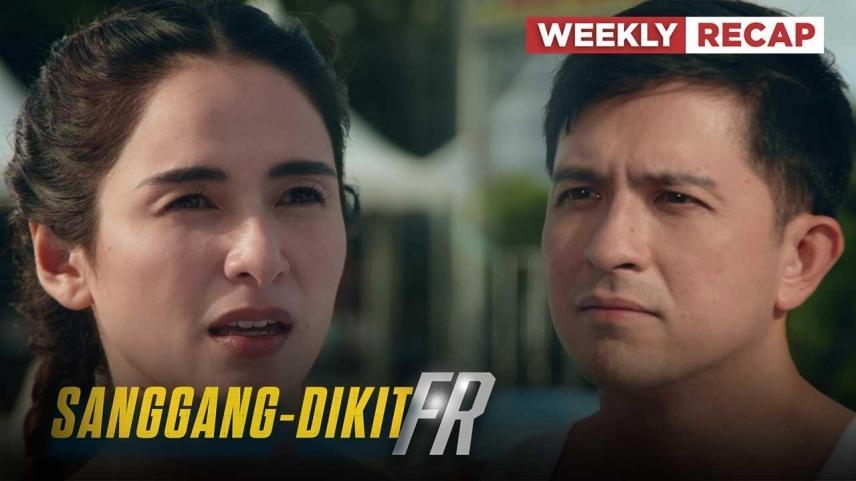Sanggang-Dikit FR
