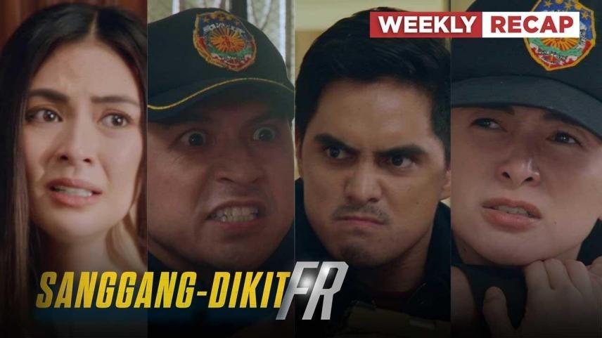 Sanggang-Dikit FR