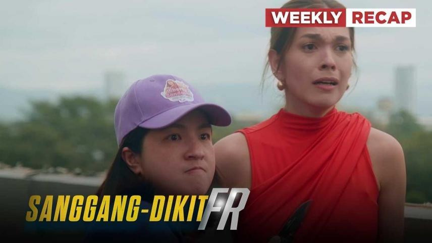 Sanggang-Dikit FR