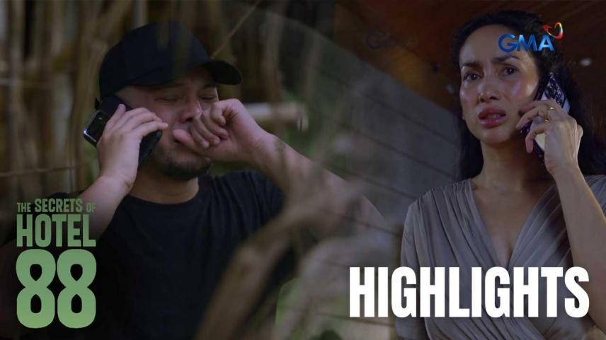  The Secrets of Hotel 88