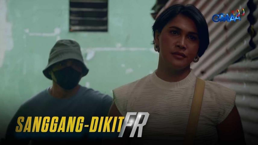 Sanggang-Dikit FR