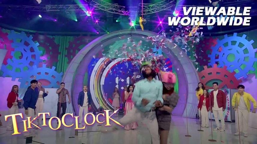 TiktoClock