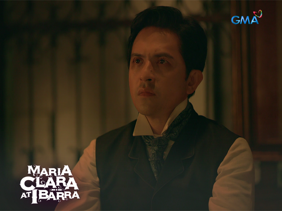 Maria Clara At Ibarra Crisostomo Ibarra Is Innocent Episode GMA Entertainment