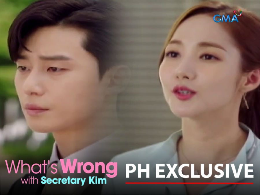 Whats Wrong With Secretary Kim Special Treatment To My Girlfriendsecretary Episode 18 Gma