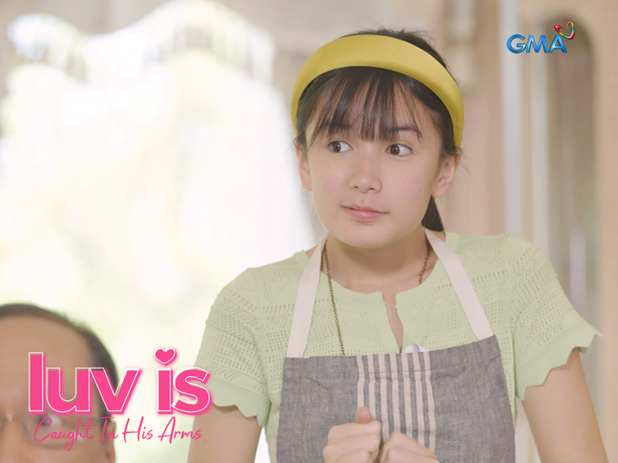 Luv Is Welcome To The Ferell Mansion Florence Dela Cruz Episode 1