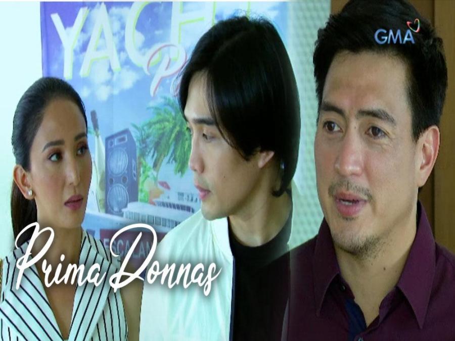 Prima Donnas: Lilian, tinarayan si Jaime! | Episode 215 | GMA Entertainment