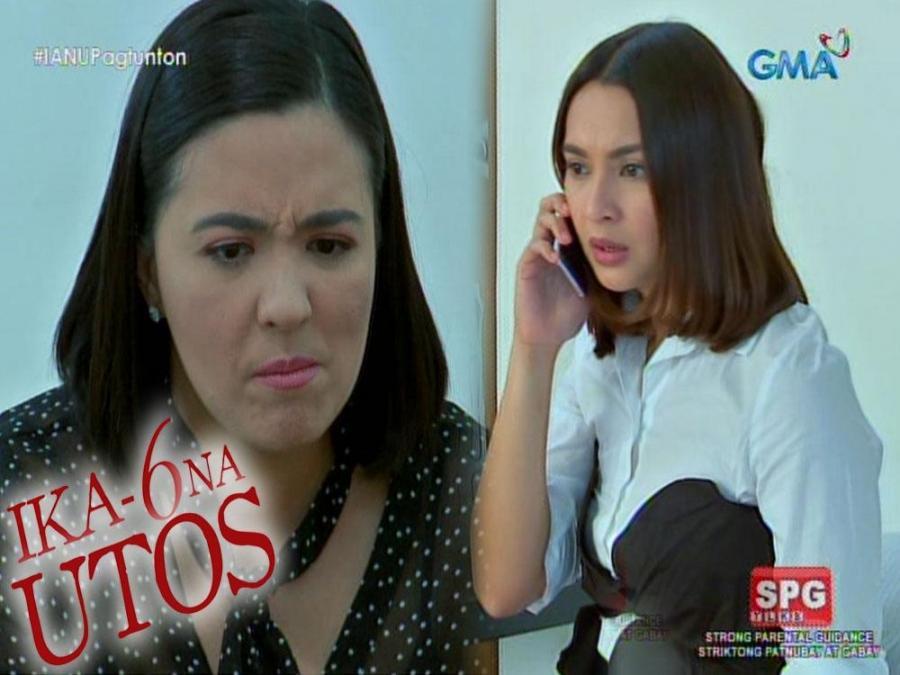 Ika Na Utos Pain Kay Georgia Episode Gma Entertainment