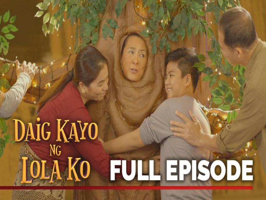 Daig Kayo Ng Lola Ko Ang alamat ng durian Full Episode GMA