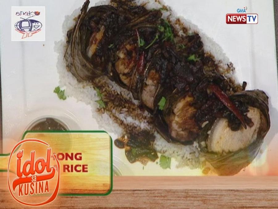 Hong Ma Rice Idol sa Kusina: Hong Ma Rice | GMA Entertainment