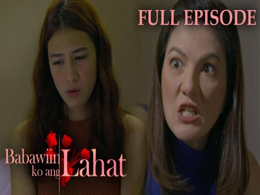 Babawiin Ko Ang Lahat Full Episode 35 Babawiin Ko Ang Lahat Home